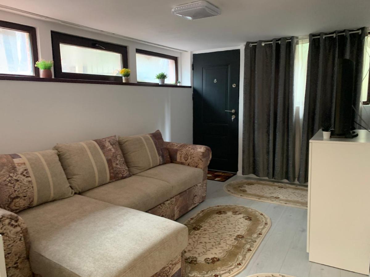 City Center Villa Apartament Bucharest Luaran gambar