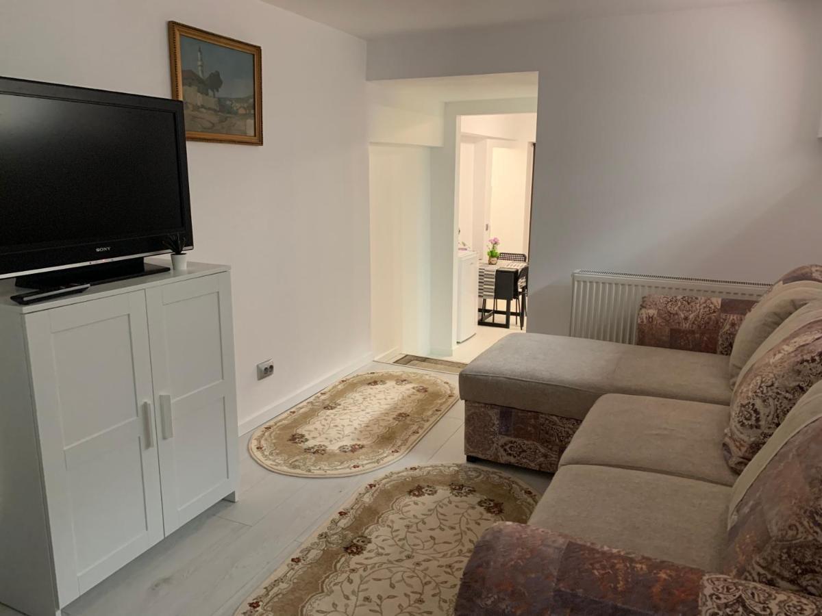 City Center Villa Apartament Bucharest Luaran gambar