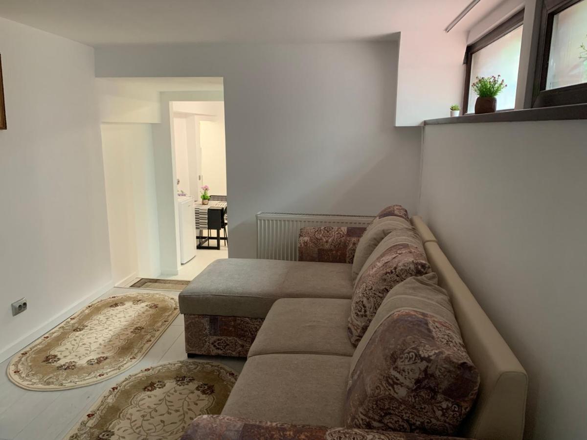 City Center Villa Apartament Bucharest Luaran gambar