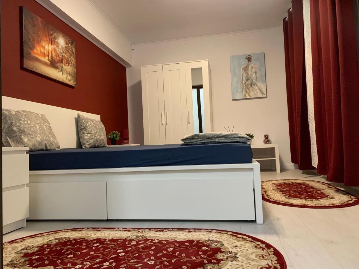 City Center Villa Apartament Bucharest Luaran gambar